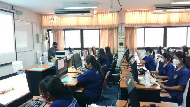 4. การพัฒนาทักษะการเรียนรู้ในศตวรรษที่ 21 ด้านบรรณารักษศาสตร์และสารสนเทศศาสตร์ วันที่ 12-13 กุมภาพันธ์ 2565